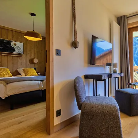 Tatil Evi Carina - Superbe A 5 Min Des Telecabines La Plagne