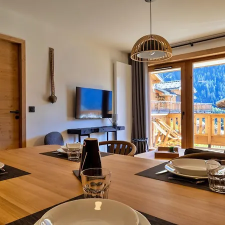 Holiday home Carina - Superbe A 5 Min Des Telecabines *