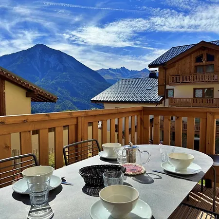 Carina - 6 Pers - Telecabine 5 Min - Balcon *