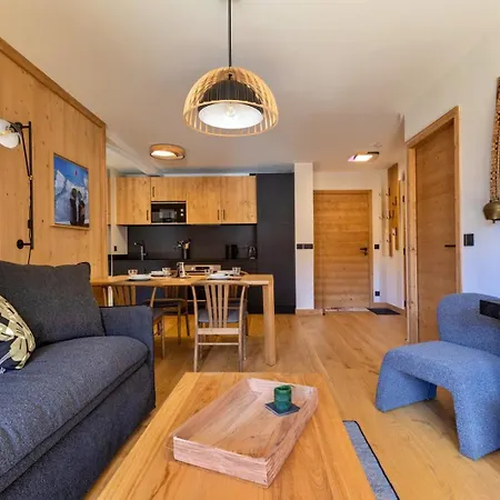 Carina - Superbe A 5 Min Des Telecabines La Plagne