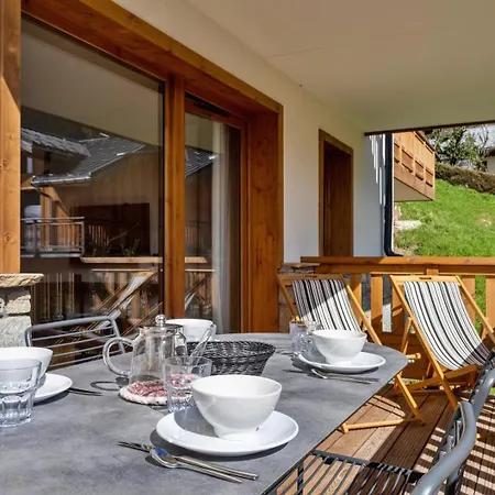 Holiday home Carina - Superbe A 5 Min Des Telecabines