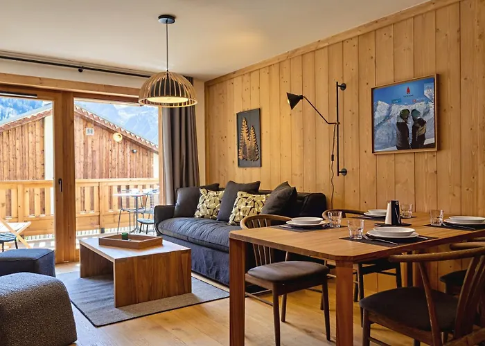 Carina - Superbe A 5 Min Des Telecabines Holiday home *