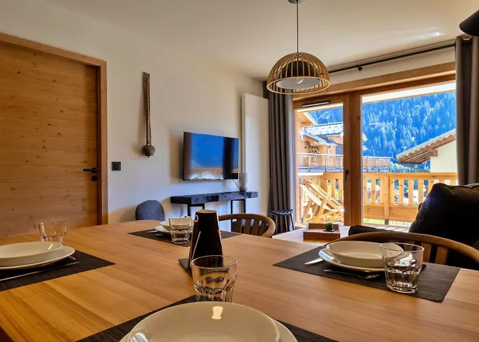 Holiday home Carina - Superbe A 5 Min Des Telecabines *