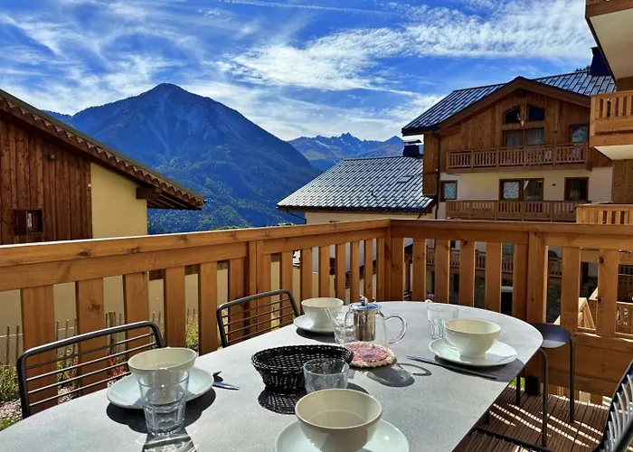 Carina - Superbe A 5 Min Des Telecabines *