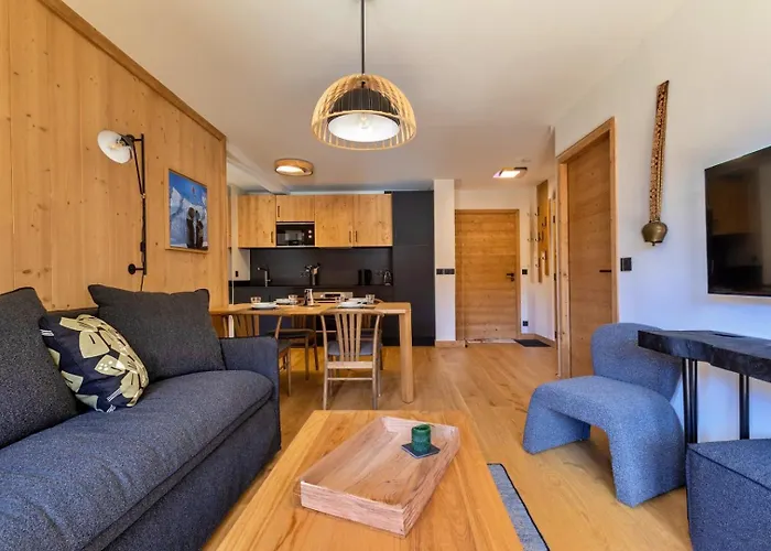 Carina - Superbe A 5 Min Des Telecabines La Plagne