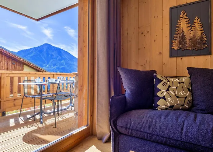 Carina - Superbe A 5 Min Des Telecabines Holiday home La Plagne