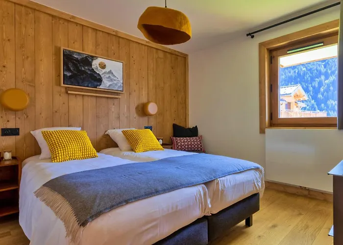 Holiday home Carina - Superbe A 5 Min Des Telecabines