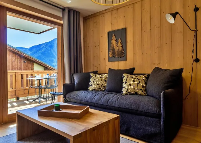 Holiday home Carina - Superbe A 5 Min Des Telecabines La Plagne