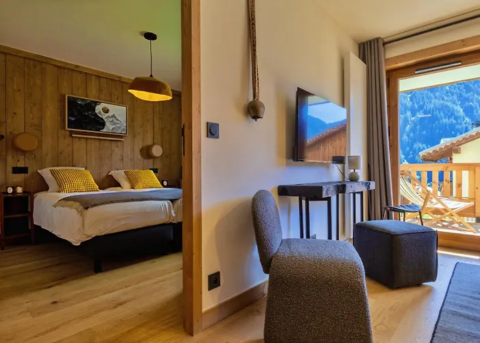 Holiday home Carina - Superbe A 5 Min Des Telecabines La Plagne