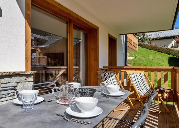 Holiday home Carina - Superbe A 5 Min Des Telecabines