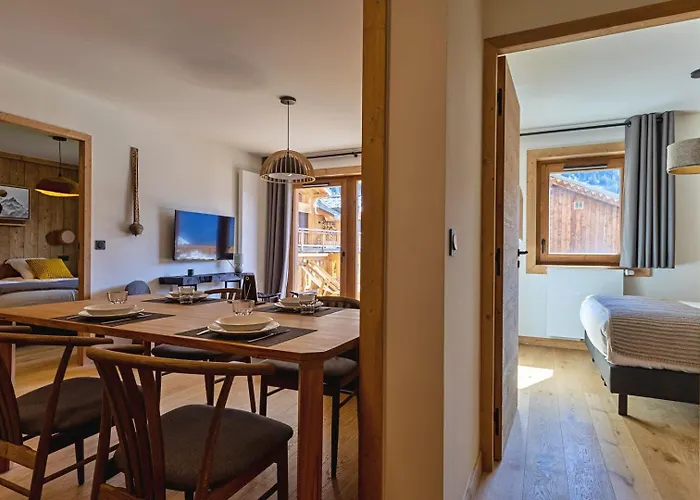 Carina - Superbe A 5 Min Des Telecabines *