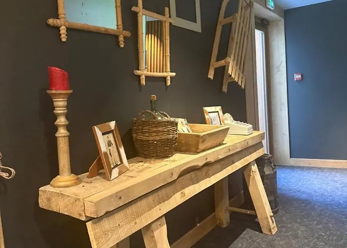 Holiday home Carina - Superbe A 5 Min Des Telecabines